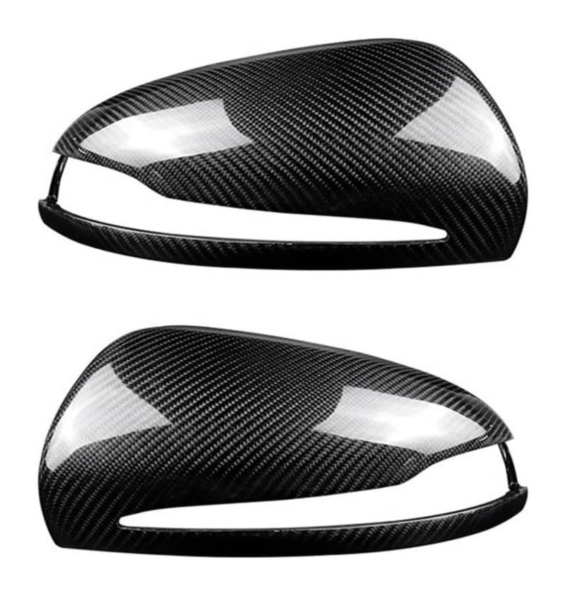 Auto Spiegelgehuse Für C-Klasse W205 2015 2016 Für G&LC X253 2016 2017 Auto-Seitenflügel Rückansicht Rückspiegelabdeckung Ersatzkappengehäuse von holohol