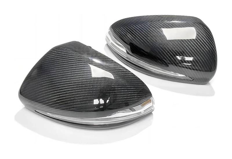 Auto Spiegelgehuse Für CE Für G&LC W205 W213 C238 X253 Klasse Auto Rückspiegelabdeckungen Kappe OEM Carbon Fiber Shell Ersatzgehäuse von holohol