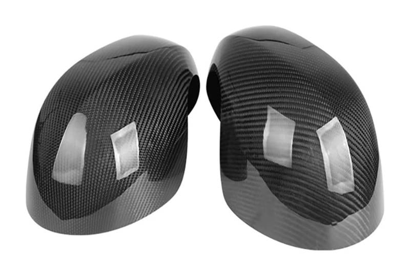 Auto Spiegelgehuse Für Cooper F56 F54 F55 F57 F60 2020 2021 2022 2023 Auto Rückspiegel Carbon Fiber Rückansicht Flügel Spiegel Abdeckung Kappe von holohol