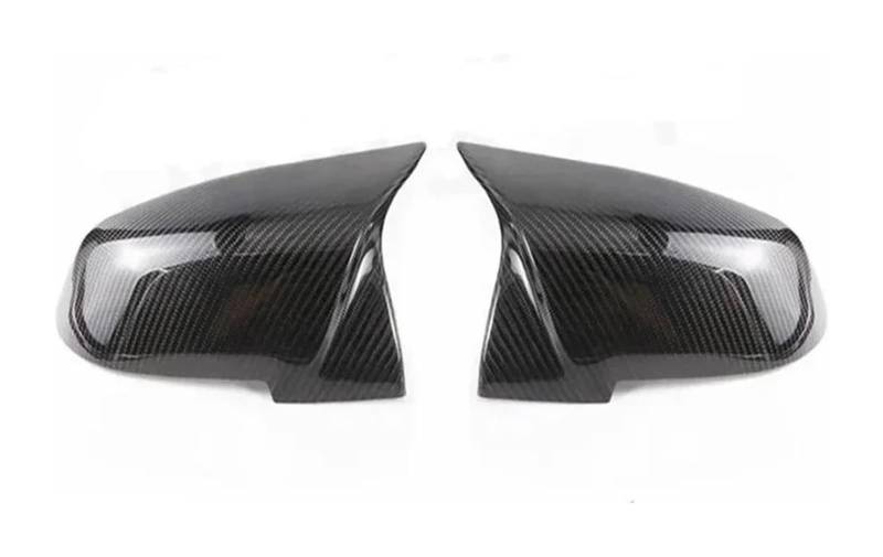 Auto Spiegelgehuse Für E84 Für X1 2013 2014 2015 Autoseite Rückspiegelschale Kohlefaser Rückspiegelabdeckung Gehäuse 1 Paar Kappe von holohol