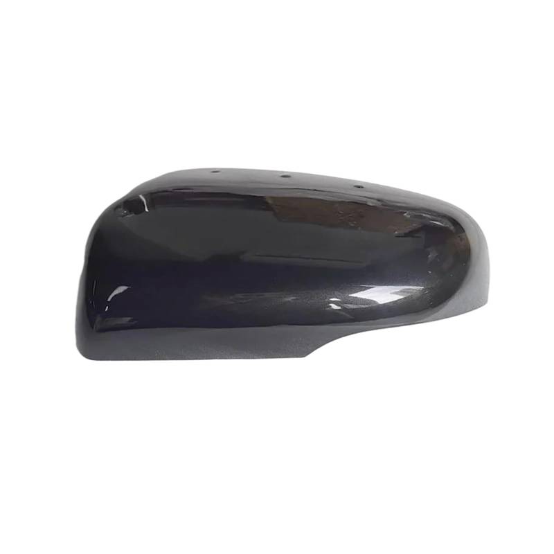 Auto Spiegelgehuse Für K&oleos Rückspiegelgehäuse Deckel Fall Auto Flügelspiegel Abdeckkappe(L black) von holohol