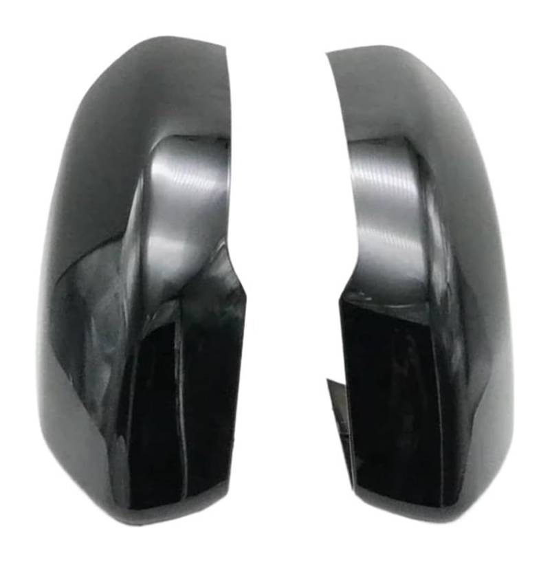 Auto Spiegelgehuse Für L&and Für R&over Für R&ange Für E&voque 2011-2013 LR025171 LR025170 Auto Schwarz Rückspiegelabdeckung Gehäuse Flügel Seitenkappe(L and R) von holohol