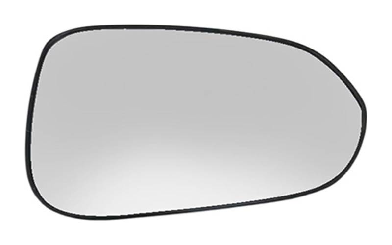 Auto Spiegelgehuse Für L&exus RX 2016-2020 NX 2015-2020 Auto Flügel Tür Seite Spiegel Objektiv Glas Außen Rückspiegel Rahmen Fall Trim Gehäuse Abdeckung(Glass right) von holohol