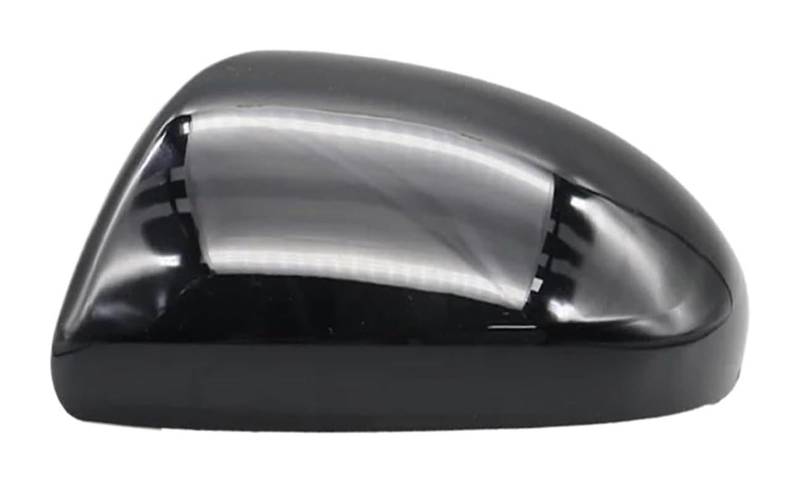 Auto Spiegelgehuse Für M&azda 2 Für Demio 2007-2013 Autoseitenspiegelschale Rückspiegelabdeckung Gehäuse Lackierte Flügelkappe(Unpainted,L) von holohol
