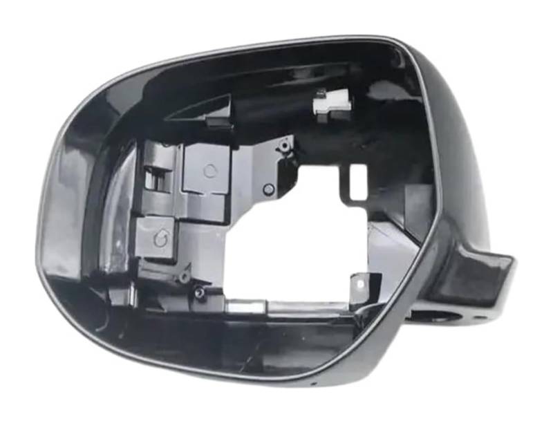 Auto Spiegelgehuse Für M&itsubishi Für O&utlander 2013-2018 Auto Außen Rückspiegel Flügeltür Seitenspiegel Rahmen Gehäuse Shell Cap(Left side) von holohol
