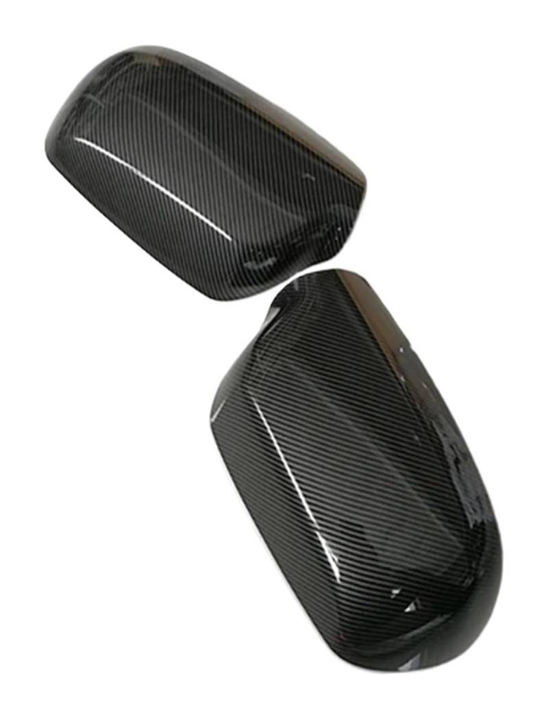 Auto Spiegelgehuse Für Mazda 6 M6 2003-2010 Tür Rückspiegel Shell Gehäuse Rückansicht Abdeckung Trim Auto Kappe Flügel von holohol