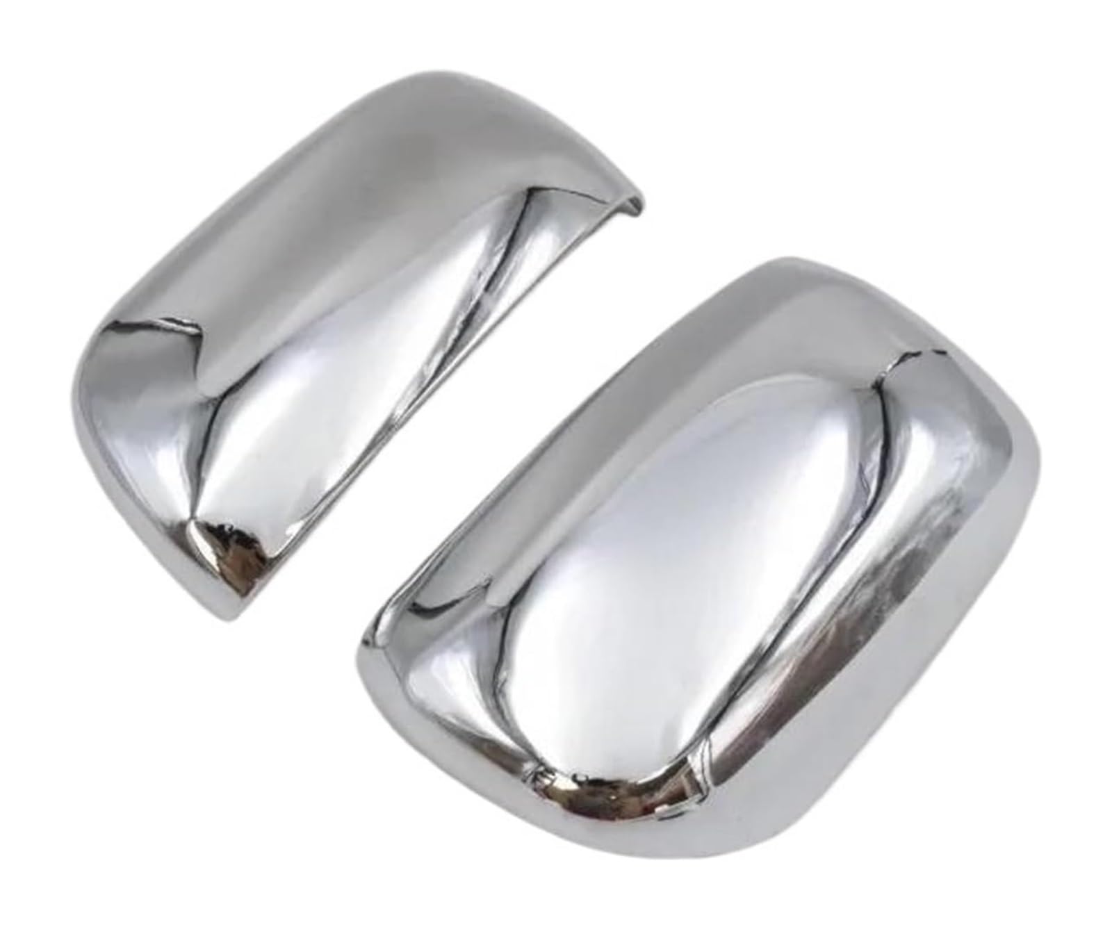 Auto Spiegelgehuse Für Pajero V73 V77 V87 V93 V97 2008-2018 Auto Rückspiegel Shell Capside Spiegel Abdeckung Seite Kappe Gehäuse(2 Pcs LH and RH) von holohol