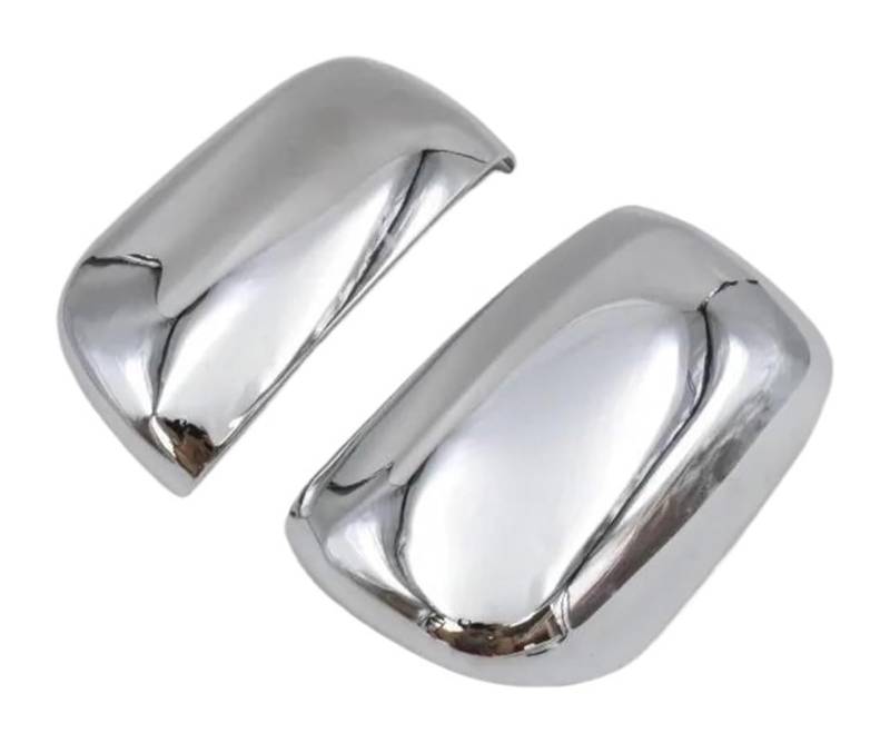 Auto Spiegelgehuse Für Pajero V73 V77 V87 V93 V97 2008-2018 Auto Rückspiegel Shell Capside Spiegel Abdeckung Seite Kappe Gehäuse(2 Pcs LH and RH) von holohol