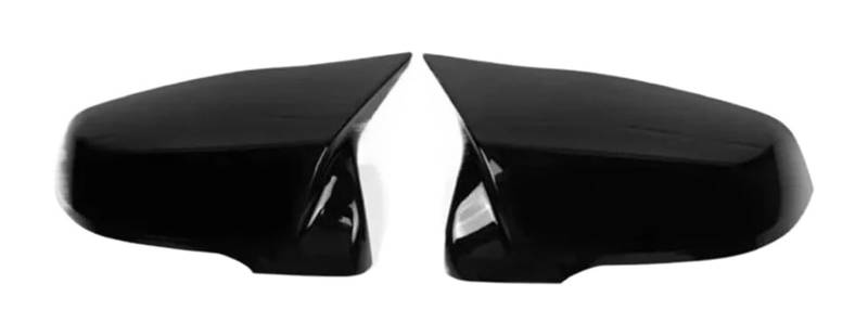 Auto Spiegelgehuse Für S&upra A90 A91 MK5 Auto Carbon Fiber Rückspiegelgehäuse Seitenansicht Rückabdeckung Flügelkappe(Carbon Fiber) von holohol