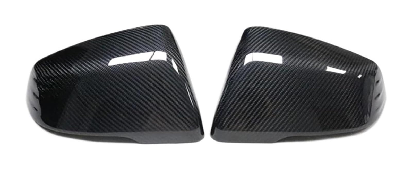 Auto Spiegelgehuse Für S&upra A90 A91 MK5 Auto Rückspiegelgehäuse Seitenansicht Rückabdeckung Kohlefaser-Flügelkappe(Dry Carbon fiber) von holohol