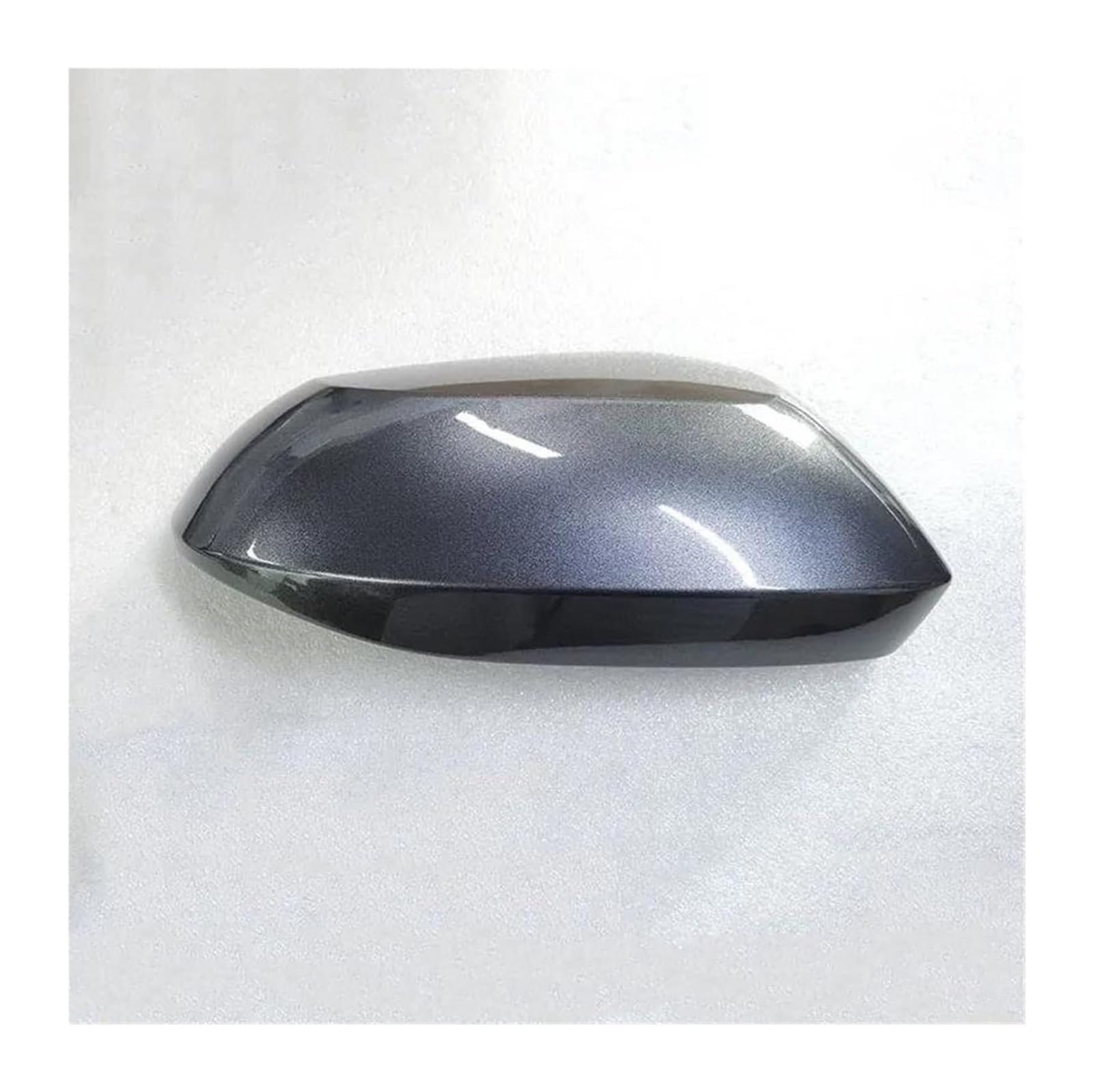 Auto Spiegelgehuse Für Yaris 2020 2021 2022 2023 2024 Flügel Spiegel Abdeckung Kappe Rück Reverse Shell Fall Gehäuse(Gray Right) von holohol