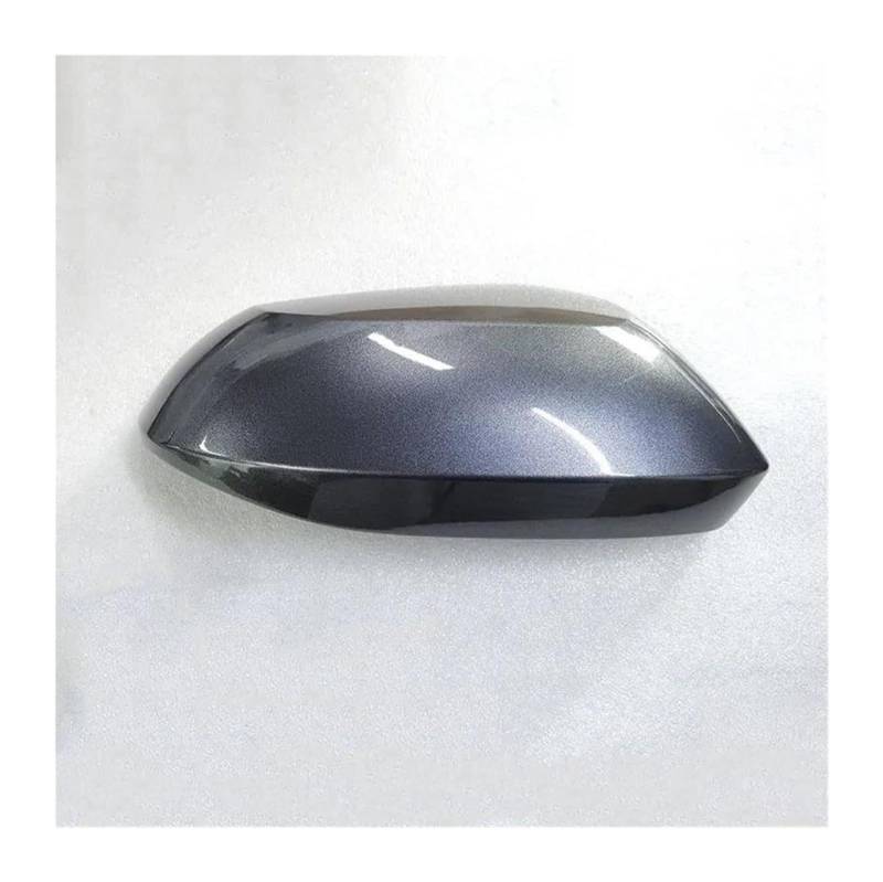 Auto Spiegelgehuse Für Yaris 2020 2021 2022 2023 2024 Flügel Spiegel Abdeckung Kappe Rück Reverse Shell Fall Gehäuse(Gray Right) von holohol