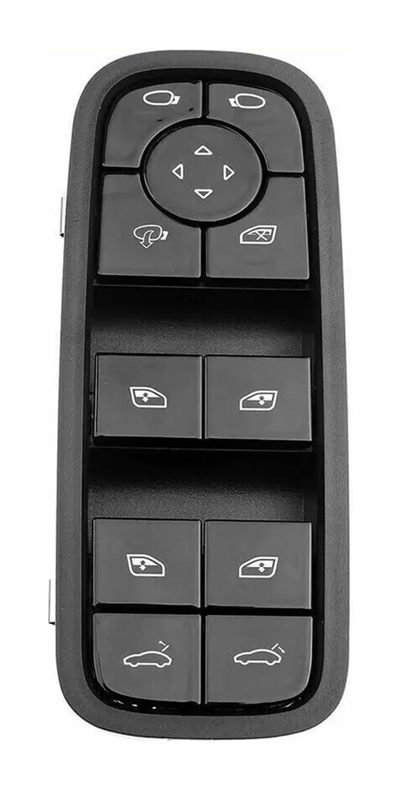 Fensterheber Schalter Taste Für Cayenne 2017 2018 2019 2020 Auto Vorne Links Fahrertür Elektrischer Fensterheber Button Control Schalter 971959858C(Master Switch) von holohol