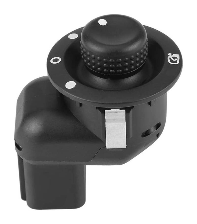 Fensterheber Schalter Taste Für Clio III Mk3 Für Laguna 2 8200676533 Elektrische Spiegel Einstellen Schalter Rückspiegel Control Knob Knopf von holohol