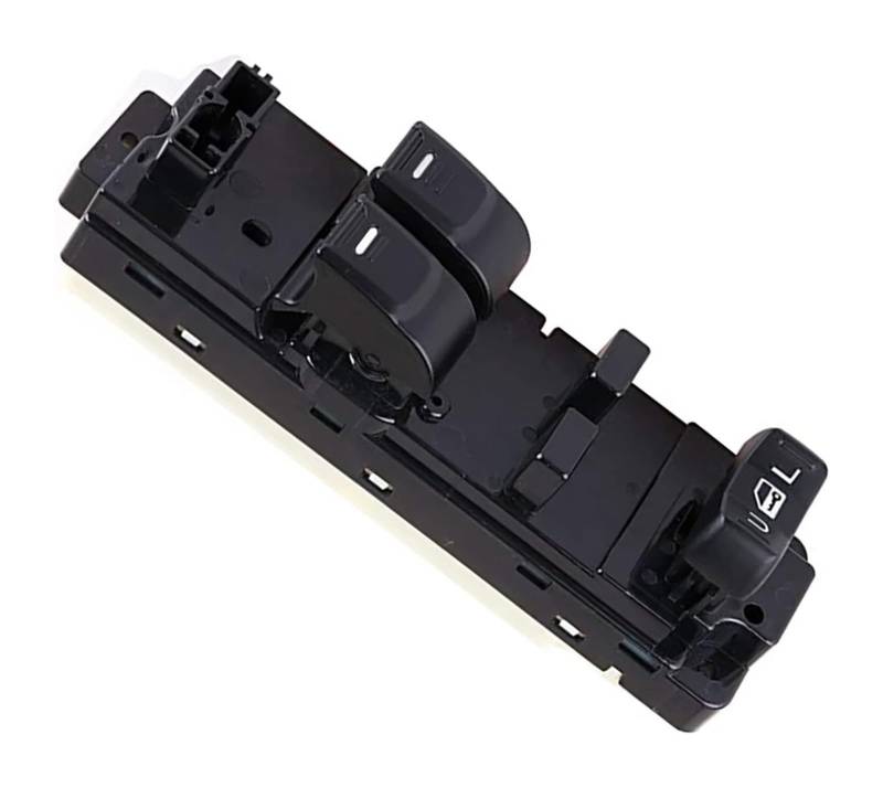 Fensterheber Schalter Taste Für Colorado Für Canyon Electric Power Fenster Master Heber Schalter Regler Taste 2 Tür Schwarz F037 04-12 von holohol