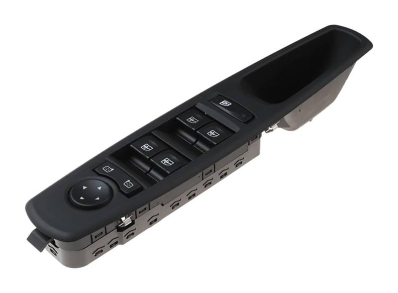 Fensterheber Schalter Taste Für M&EGANE MK3 2008-2016 Auto Electric Power Fenster Control Schalter 809610016R Power Fenster Control Taste Schalter von holohol