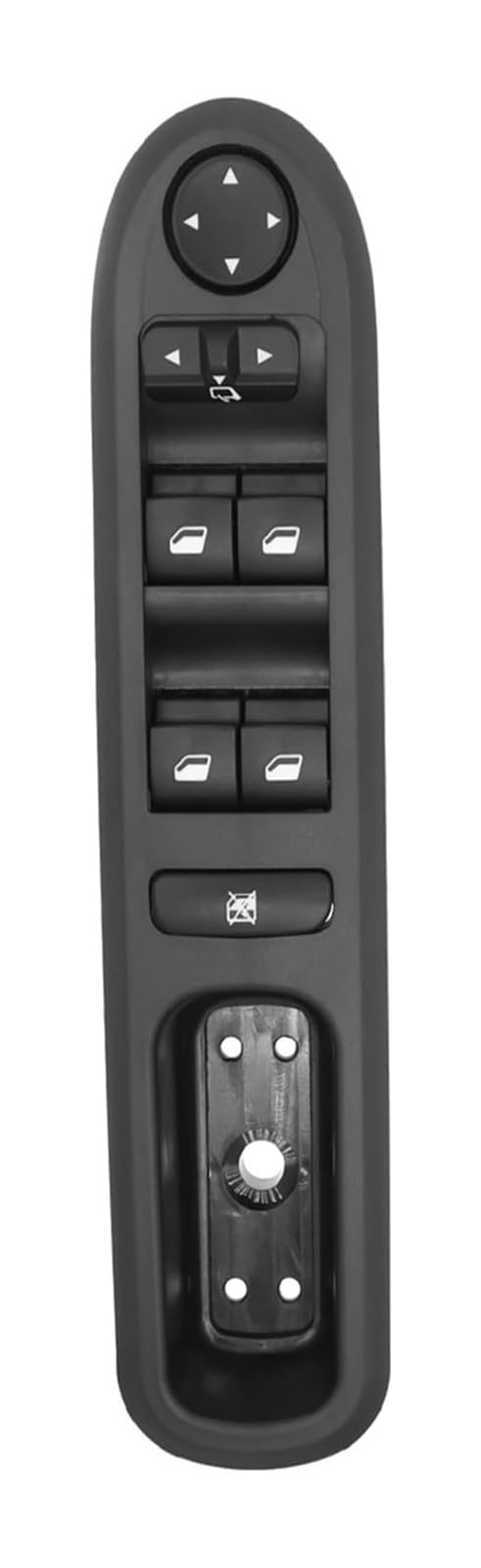 Fensterheber Schalter Taste Für P&eugeot 407 6C 6D 6E Coupe 2004-2016 Elektrischer Hauptfensterschalter Tastenkonsole 6554ER 6554.ER 6554ER-79763 von holohol