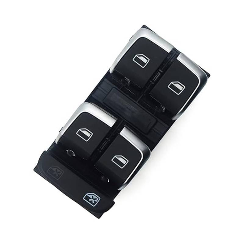 Fensterheber Schalter Taste Für RS5 Q5 8RA4 Für Allroad S4 B8 A5 S5 08-15 8K0959851F 8K0959851D 8K 0 959 851F Fenster Control Schalter Taste von holohol