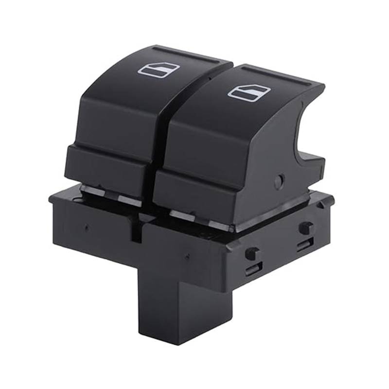 Fensterheber Schalter Taste Für VW B6 Mk5 Für Eos Für Caddy 2k0959857a Elektrische Fensterheber Schalter Power Fenster Control Taste Schalter von holohol