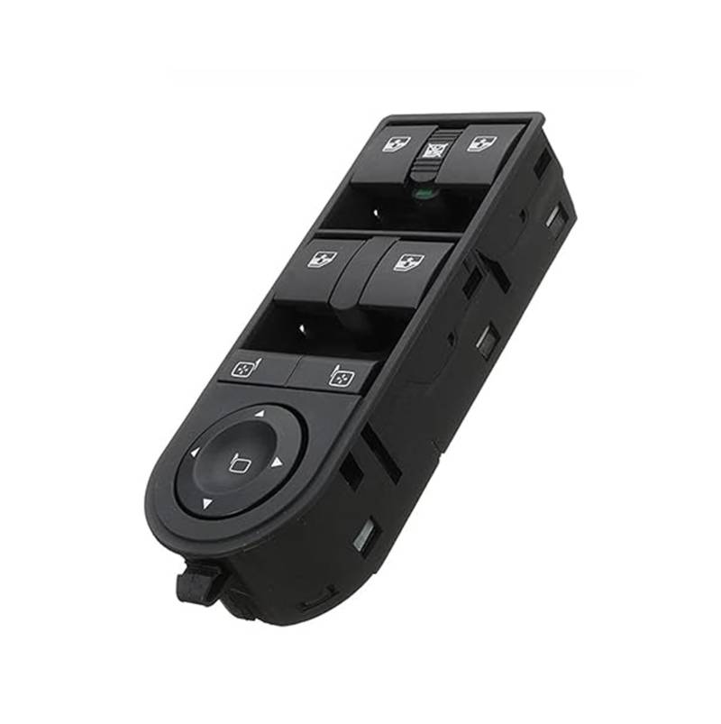 Fensterheber Schalter Taste Für Vauxhall Für O&pel Für Astra H Für Zafira Bedienfeldknopf 13228877 F068 Elektrischer Fensterheberregler von holohol