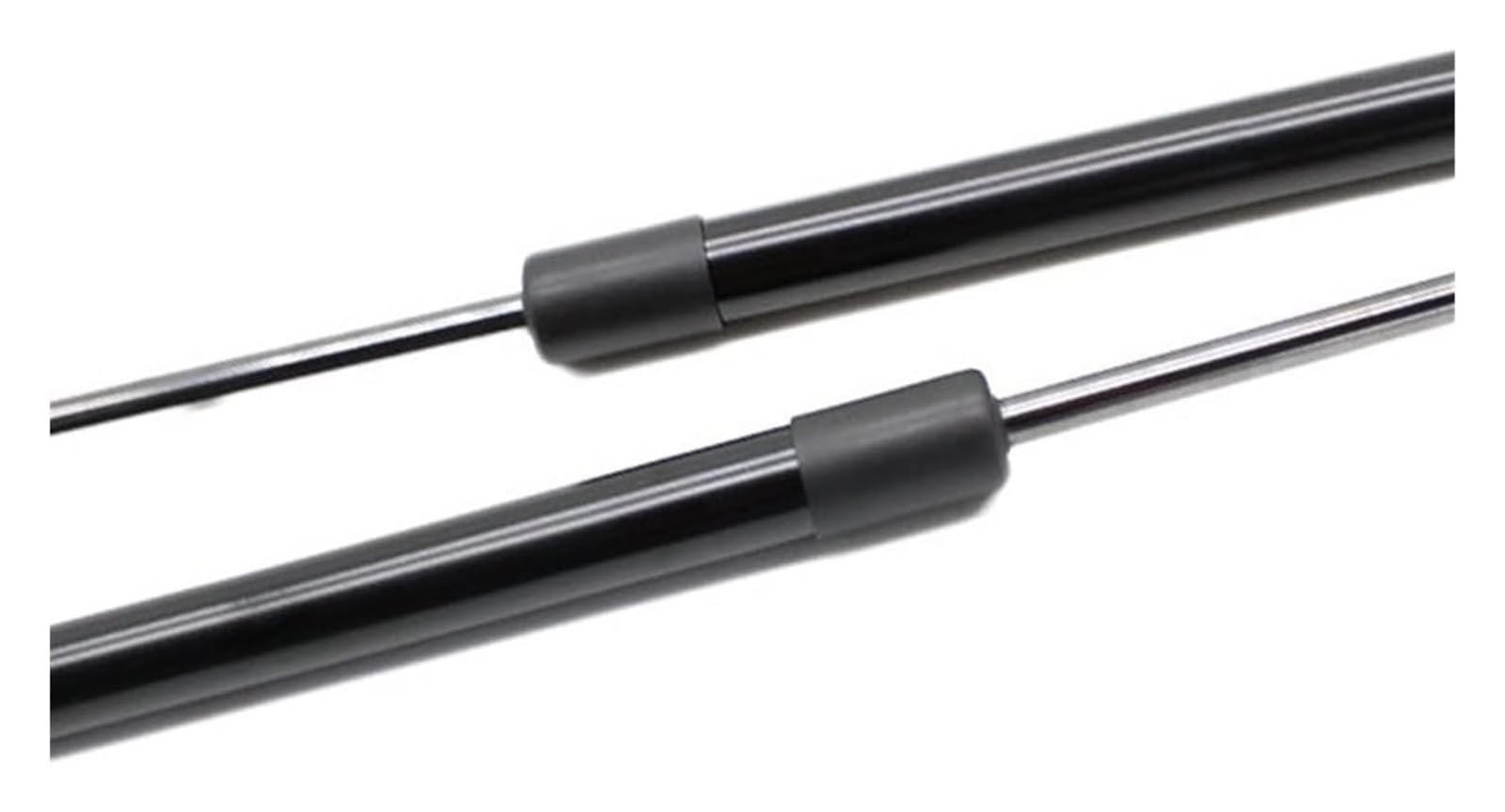 Motorhaubendämpfer Für Calibra 1989-1997 Ändern Gas Streben Lift Unterstützung Stoßdämpfer Front Haube Motorhaube Lifter Unterstützung Gas Strut(Schwarz) von holohol