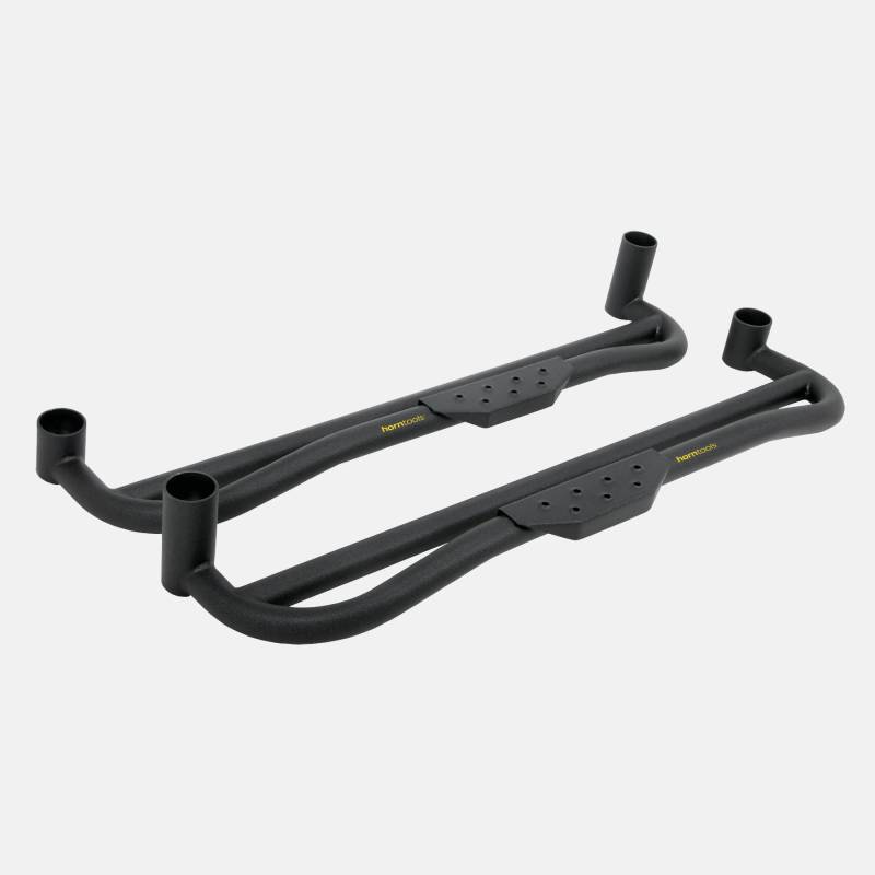 horntools Aluminium Rock Crawler Rockslider passend für Suzuki Jimny FJ Side Step von horntools