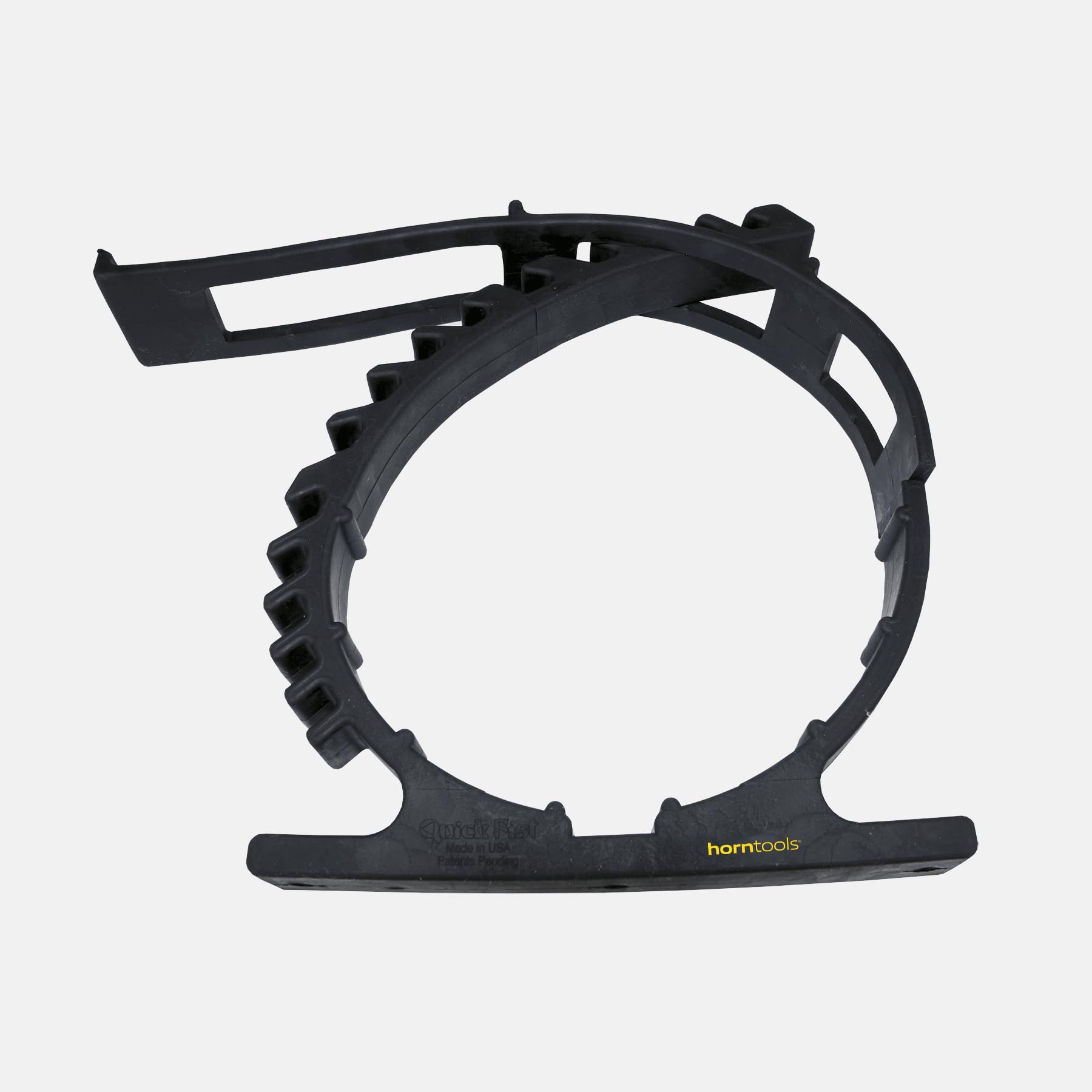 Horntools Quick Fist 64-230mm Super Quick Werkzeug Flaschenhalter - Robuste Halterung für Werkzeuge und Flaschen von horntools