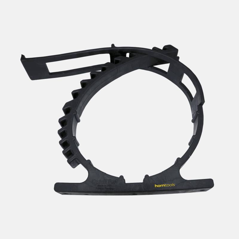 Horntools Quick Fist 64-230mm Super Quick Werkzeug Flaschenhalter - Robuste Halterung für Werkzeuge und Flaschen von horntools