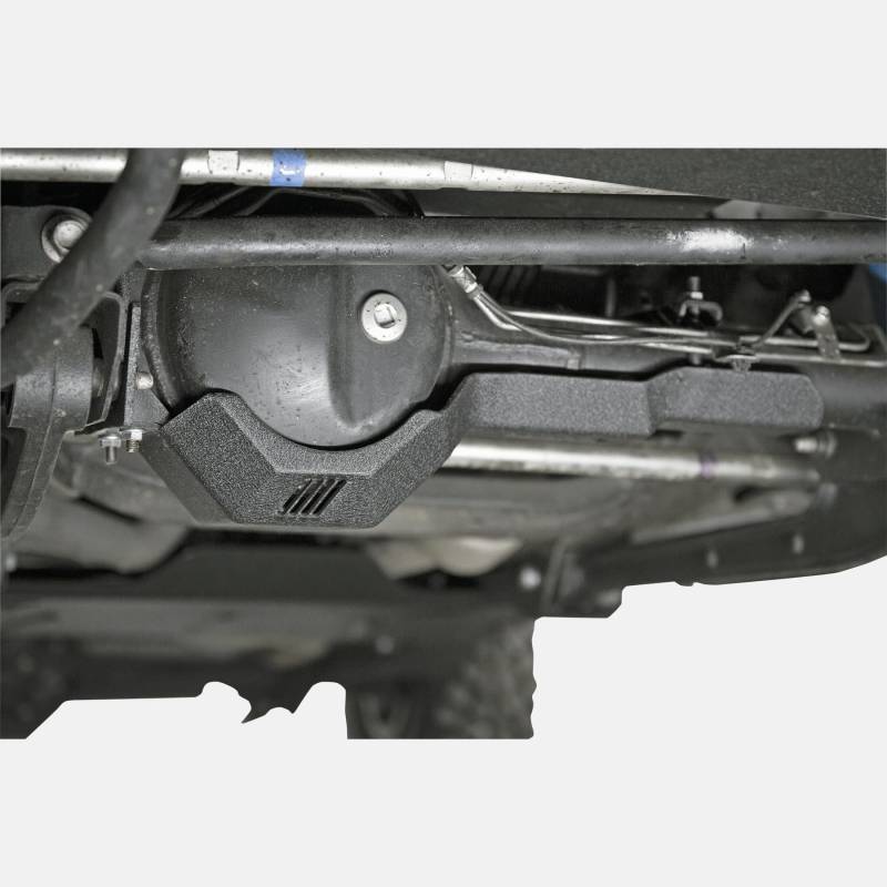 horntools Unterfahrschutz Suzuki Jimny GJ Achse vorne Stahl 4x4 Zubehör von horntools