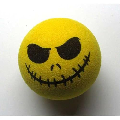 Hotrodspirit Antenna Ball Mr Jack Gelb Nighmare Before Christmas Antenne von hotrodspirit