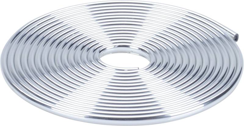 Türkantenschutz Protector PortaStop I - Chrom - Länge 512cm von HR-imotion