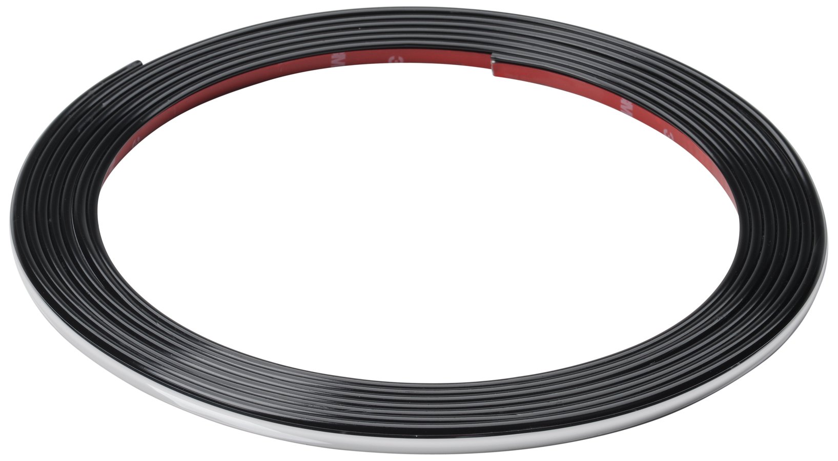 hr-imotion 12111101 Türkantenschutz silber / chrom (5 Meter) [L-Profil | Hochflexibel | Zuschneidbar Selbstklebend] von HR-imotion