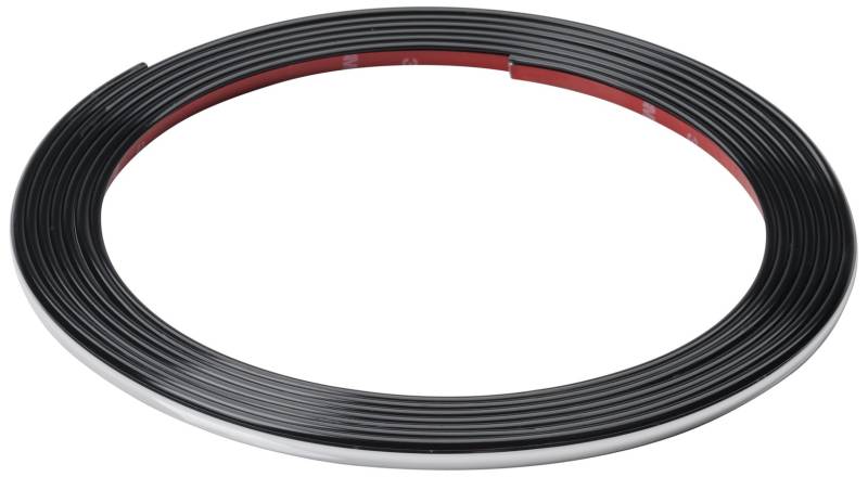 hr-imotion 12111101 Türkantenschutz silber / chrom (5 Meter) [L-Profil | Hochflexibel | Zuschneidbar Selbstklebend] von HR-imotion