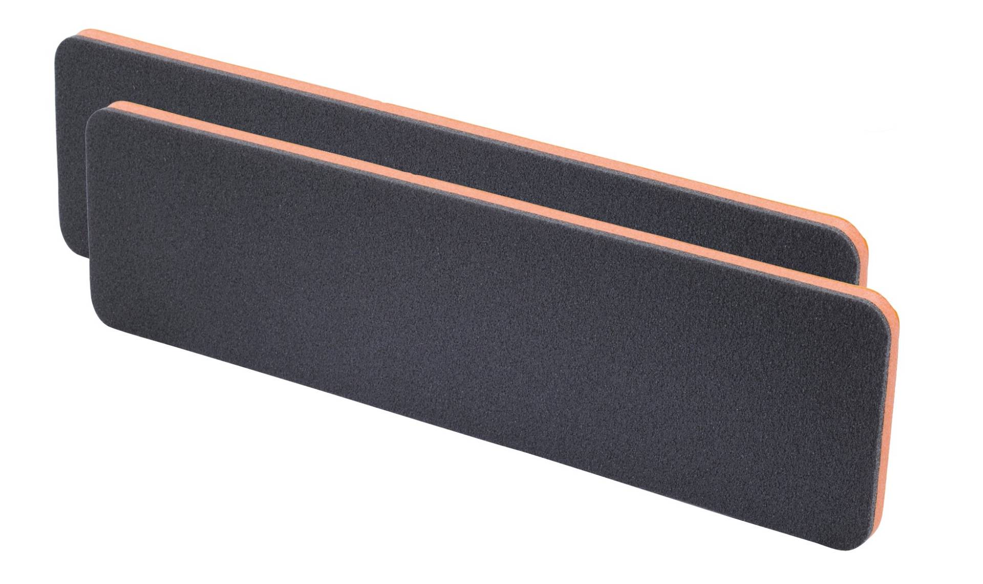 hr-imotion 12111301 Garagen - Türkantenschutz Set (2 Stk je 1,5 x 11,5 x 44 cm) [Selbstklebend | einfachste Montage langelebig] von HR-imotion