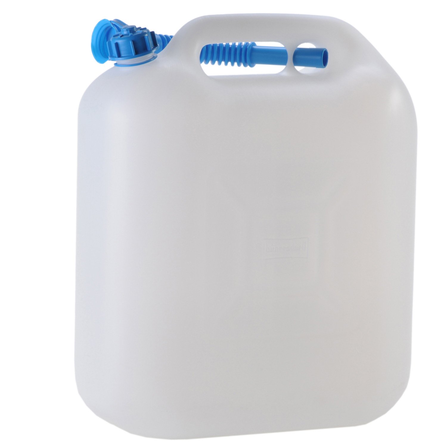 Wasserkanister ECO 20L m.Rohr Wasserkanister ECO 20L m.Rohr von hünersdorff