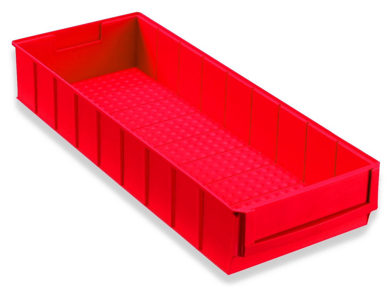 hünersdorff Regalboxen, Rot, 500 mm von hünersdorff