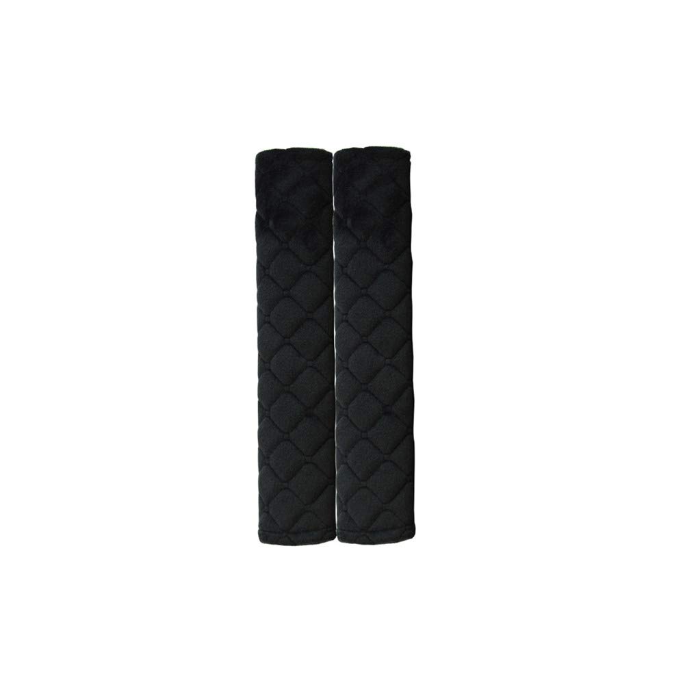 Gurtpolster Auto Gurtschoner Sicherheitsgurt Clips Auto Sitz Strap Anti Flucht Sitz Gürtel Clip F Black,One Size Gurtpolster Auto Gurtschoner Sicherheitsgurt Clips Auto Sitz Strap Anti Flucht Sitz Gürtel Clip F Black,One Size von huihuijia