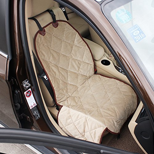 Pet Sitz Cover – Seat Displayschutzfolie für Cars Trucks SUV Beifahrersitz für Hunde wasserdicht mit Seite Schutz Nonslip Pet Sitz Cover – Seat Displayschutzfolie für Cars Trucks SUV Beifahrersitz für Hunde wasserdicht mit Seite Schutz Nonslip von i.VALUX