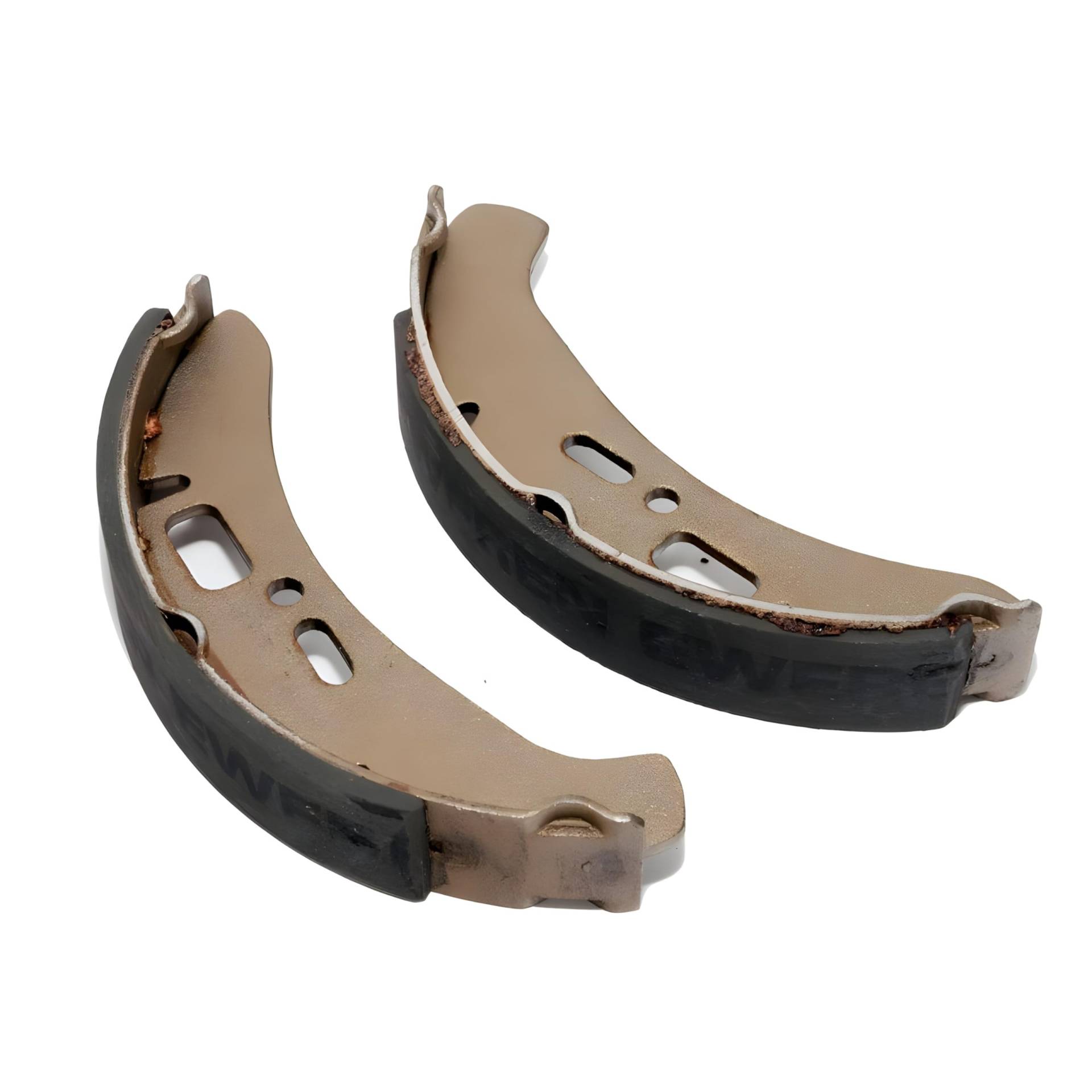 Bremsbacken/Bremsbeläge 170x25 hinten für Vespa Cosa 125 150 200 Bremsbacken/Bremsbeläge 170x25 hinten für Vespa Cosa 125 150 200 von iCF
