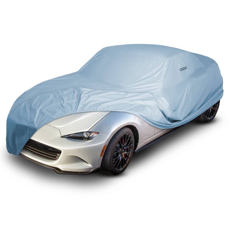 Mazda Miata Cabrio 1989-1997 wasserdichte Autoabdeckung passgenau von iCarCover