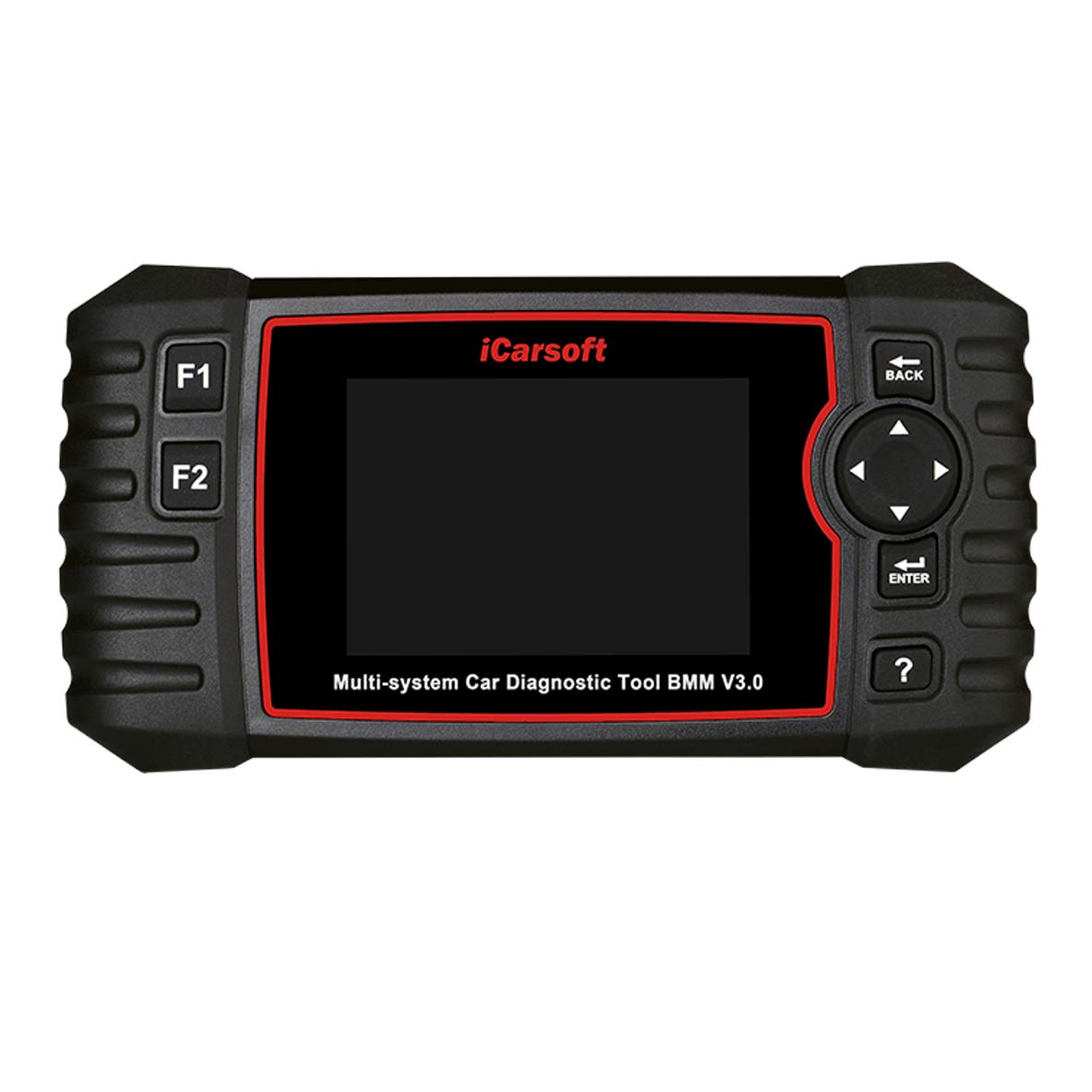 iCarsoft BMM V3.0 professionelles und leistungsstarkes Universal Diagnosegerät für BMW Mini Rolls Royce Fahrzeuge mit 10 cm TFT- Farbbildschirm, OBDII Funktionen, CANBUS, Schwarz iCarsoft BMM V3.0 professionelles und leistungsstarkes Universal Diagnosegerät für BMW Mini Rolls Royce Fahrzeuge mit 10 cm TFT- Farbbildschirm, OBDII Funktionen, CANBUS, Schwarz von iCarsoft