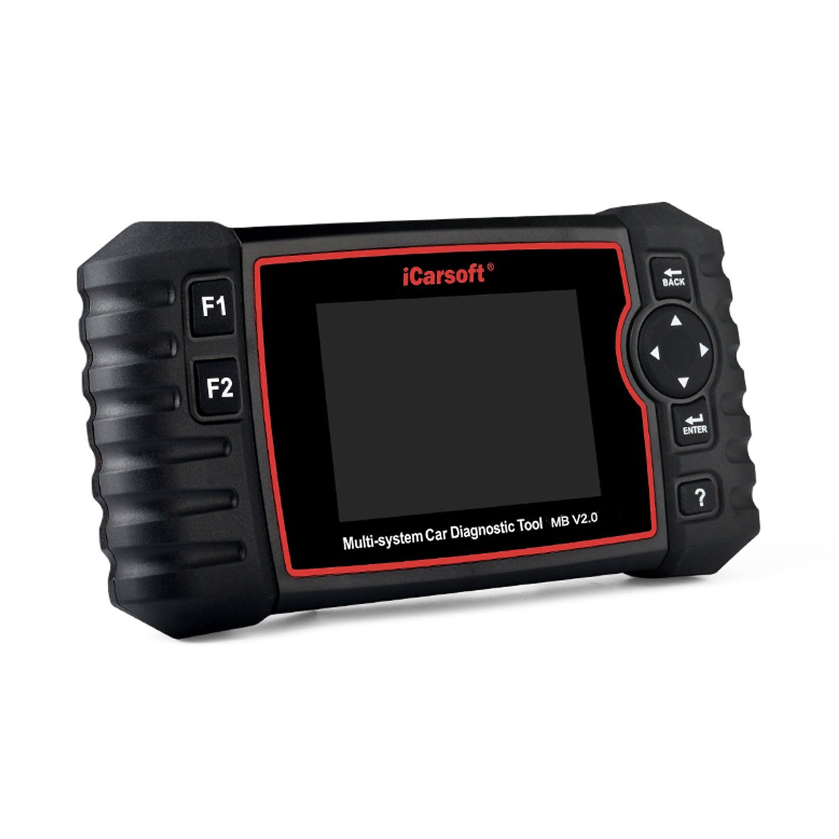 iCarsoft Professional Multi-System Auto Diagnostic Tool MB V2.0 Kompatibel für Mercedes-Benz/Sprinter/Smart, ABS SRS Oil BLD INJ iCarsoft Professional Multi-System Auto Diagnostic Tool MB V2.0 Kompatibel für Mercedes-Benz/Sprinter/Smart, ABS SRS Oil BLD INJ von iCarsoft