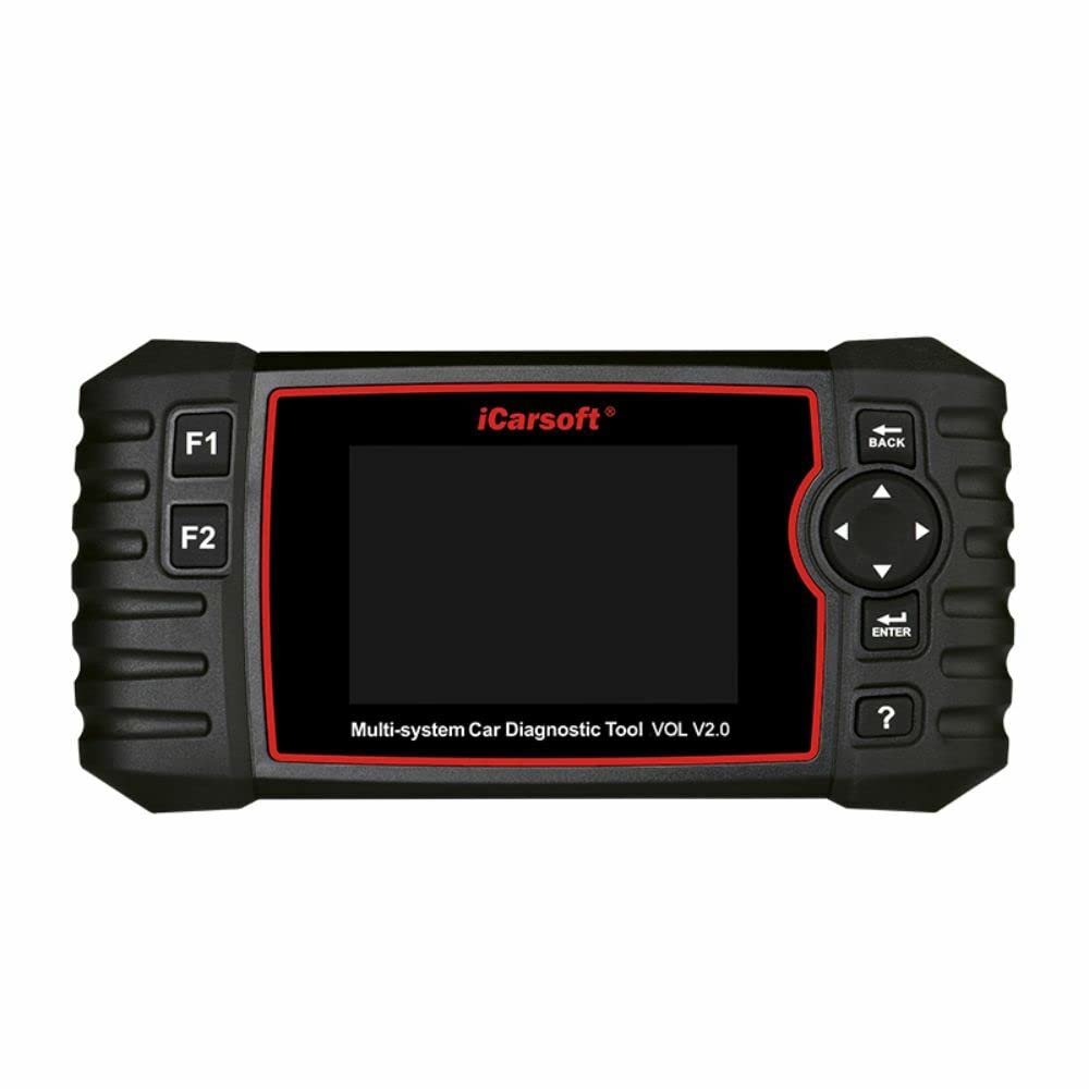 iCarsoft VOL V2.0 Universal Diagnosegerät professionelles und leistungsstarkes Werkzeug zur Fahrzeugfehlerdiagnose für Volvo/SAAB iCarsoft VOL V2.0 Universal Diagnosegerät professionelles und leistungsstarkes Werkzeug zur Fahrzeugfehlerdiagnose für Volvo/SAAB von iCarsoft
