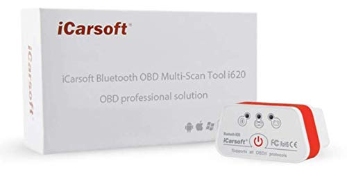 iCarsoft i620 - Bluetooth Diagnose für Android von iCarsoft
