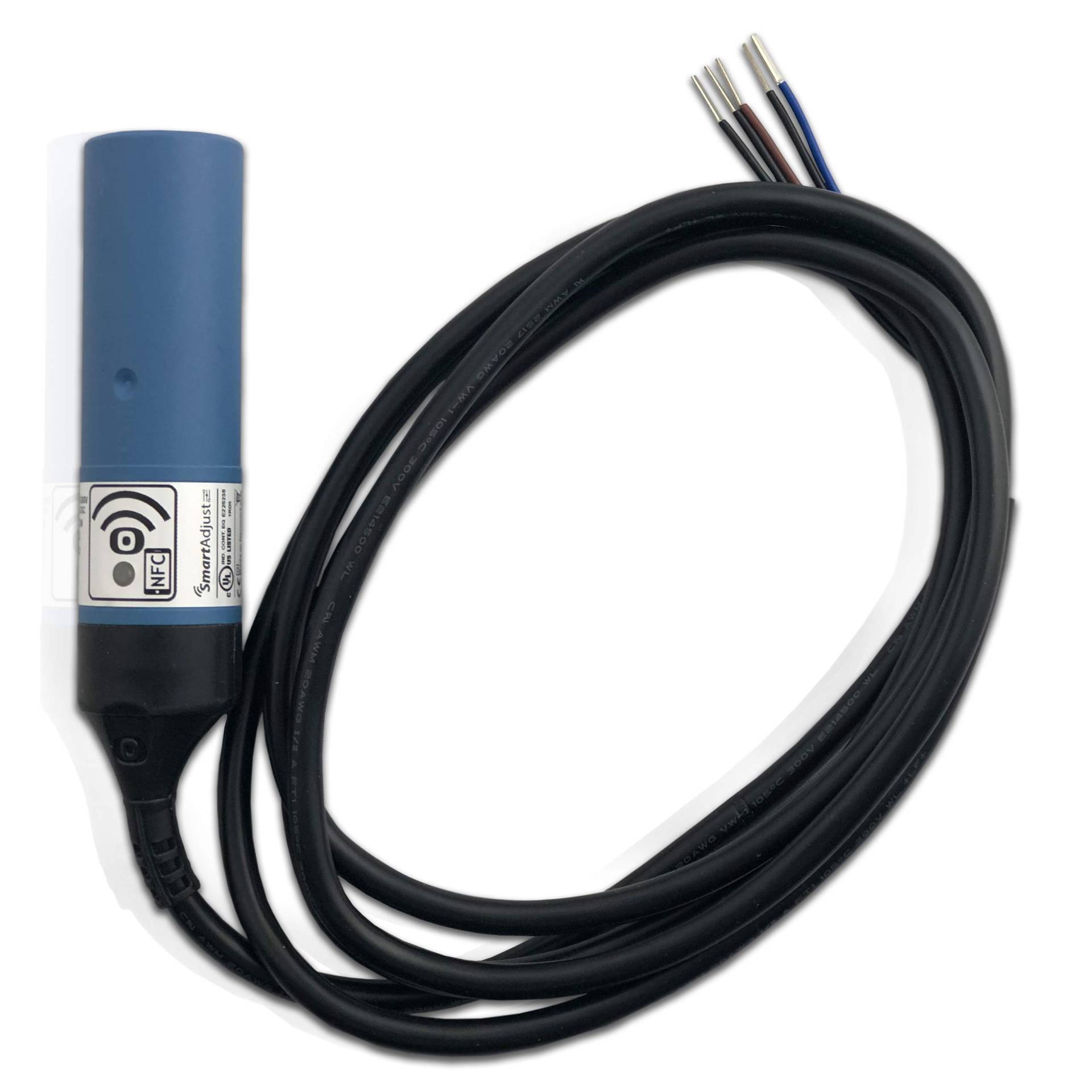 iDOL 44R | 20-280V AC/DC | kapazitiver Sensor Füllstandskontrolle Futtersensor Getreidesensor Näherungsschalter | dol sensor iDOL 44R | 20-280V AC/DC | kapazitiver Sensor Füllstandskontrolle Futtersensor Getreidesensor Näherungsschalter | dol sensor von iDOL
