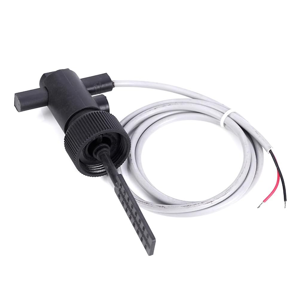 iHaospace 100V Liquid Level Sensor Water Level Control Float Level Switch Water Flow Switch Level sensor for Water Meter iHaospace 100V Liquid Level Sensor Water Level Control Float Level Switch Water Flow Switch Level sensor for Water Meter von iHaospace