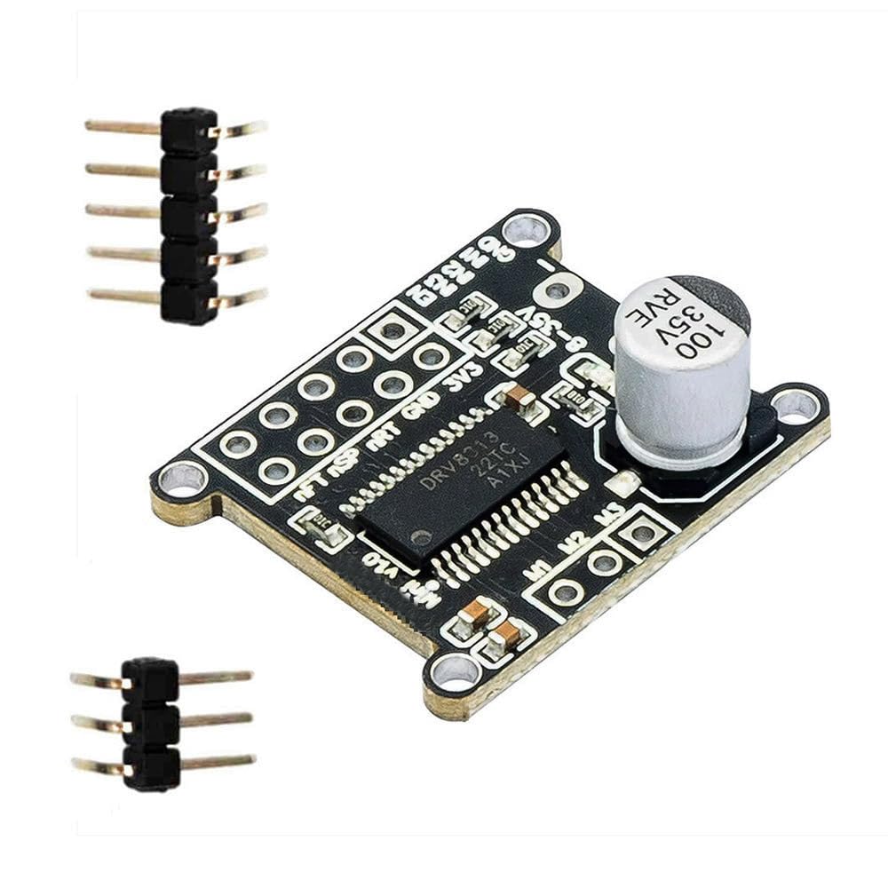 iHaospace DRV8313 Mini FOC DC Brushless Motor Driver Board FOC Control Driver SVPWM Control DC 8-30V Module iHaospace DRV8313 Mini FOC DC Brushless Motor Driver Board FOC Control Driver SVPWM Control DC 8-30V Module von iHaospace