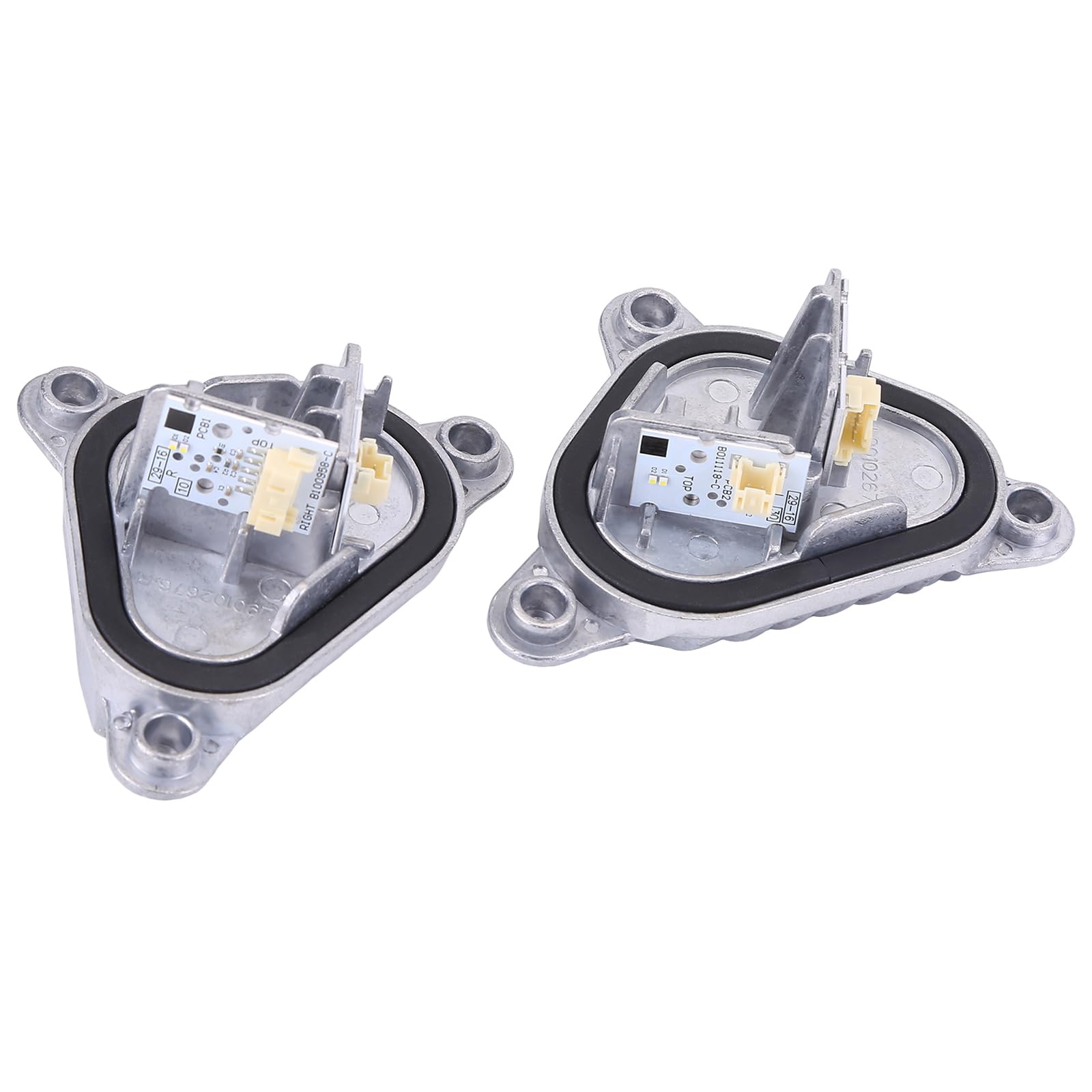 2 x LED-Winkelaugen DRL Tagfahrlicht-Modul für BMW 2er-Serie F22 F23 links rechts Xenon-Scheinwerfer Vorschaltgerät Blinker Steuereinheit 63117494851 63117494852 16507 90118700 90118701 2 x LED-Winkelaugen DRL Tagfahrlicht-Modul für BMW 2er-Serie F22 F23 links rechts Xenon-Scheinwerfer Vorschaltgerät Blinker Steuereinheit 63117494851 63117494852 16507 90118700 90118701 von iSpchen