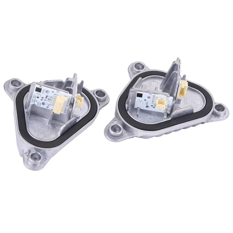 2 x LED-Winkelaugen DRL Tagfahrlicht-Modul für BMW 2er-Serie F22 F23 links rechts Xenon-Scheinwerfer Vorschaltgerät Blinker Steuereinheit 63117494851 63117494852 16507 90118700 90118701 von iSpchen