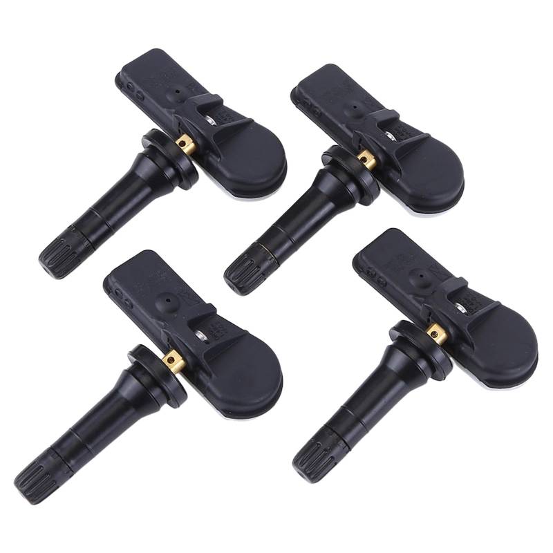4 Stück A4479050500 A4479051704 TPMS Reifendrucksensor Kompatibel für Mercedes V-Klasse W447 Vito Bus W639 RDKS Sensor Reifendruckkontrollsystem A4479050500, A4479051704 Reifendrucksensor von iSpchen